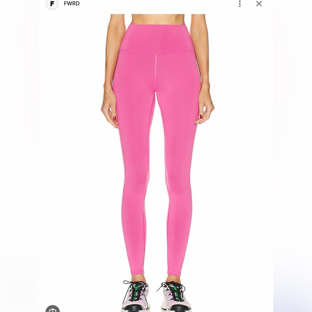 ALO Yoga Paradise Pink High-Rise Leggings